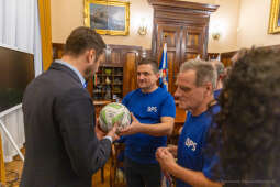 20251121-0S4A0630.jpg-DPS Nowa Huta, Miszalski, Piłkarze, Sport, Niepełnosprawni, Zdjęcia