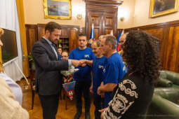 20251121-0S4A0652.jpg-DPS Nowa Huta, Miszalski, Piłkarze, Sport, Niepełnosprawni, Zdjęcia