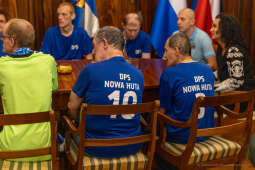 20251121-0S4A0711.jpg-DPS Nowa Huta, Miszalski, Piłkarze, Sport, Niepełnosprawni, Zdjęcia