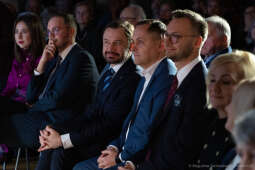 0S4A0742.jpg-Jubileusz Ośrodka Kultury Norwida, Norwid, Miszalski, Zdjęcia, Uroczystość