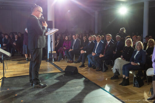 0S4A0747.jpg-Jubileusz Ośrodka Kultury Norwida, Norwid, Miszalski, Zdjęcia, Uroczystość