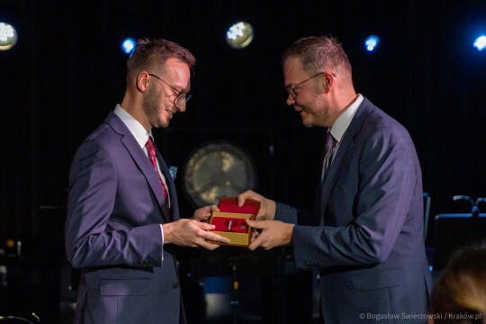 0S4A0755.jpg-Jubileusz Ośrodka Kultury Norwida, Norwid, Miszalski, Zdjęcia, Uroczystość