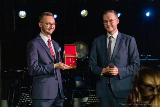 0S4A0765.jpg-Jubileusz Ośrodka Kultury Norwida, Norwid, Miszalski, Zdjęcia, Uroczystość