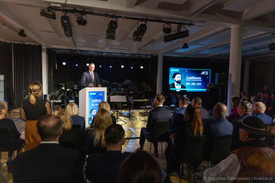 0S4A0773.jpg-Jubileusz Ośrodka Kultury Norwida, Norwid, Miszalski, Zdjęcia, Uroczystość