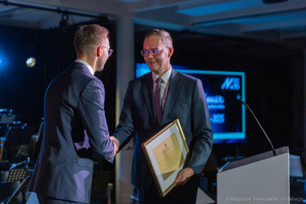 0S4A0778.jpg-Jubileusz Ośrodka Kultury Norwida, Norwid, Miszalski, Zdjęcia, Uroczystość  Autor: B. Świerzowski