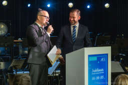 0S4A0784.jpg-Jubileusz Ośrodka Kultury Norwida, Norwid, Miszalski, Zdjęcia, Uroczystość