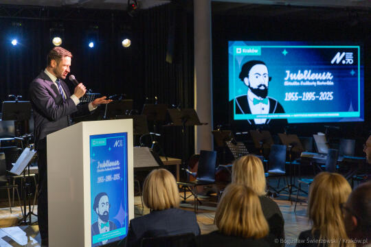 0S4A0790.jpg-Jubileusz Ośrodka Kultury Norwida, Norwid, Miszalski, Zdjęcia, Uroczystość