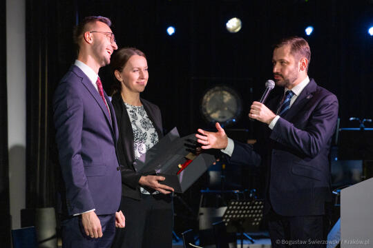 0S4A0825.jpg-Jubileusz Ośrodka Kultury Norwida, Norwid, Miszalski, Zdjęcia, Uroczystość