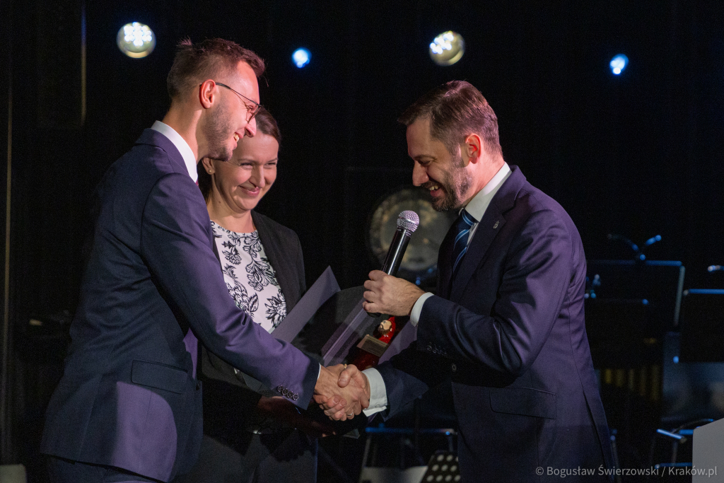 0S4A0828.jpg-Jubileusz Ośrodka Kultury Norwida, Norwid, Miszalski, Zdjęcia, Uroczystość  Autor: B. Świerzowski