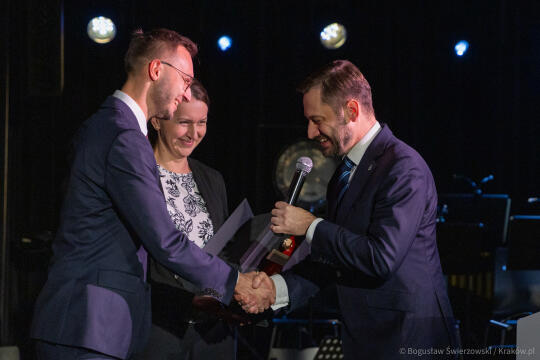 0S4A0828.jpg-Jubileusz Ośrodka Kultury Norwida, Norwid, Miszalski, Zdjęcia, Uroczystość