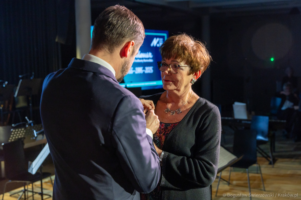 0S4A0843.jpg-Jubileusz Ośrodka Kultury Norwida, Norwid, Miszalski, Zdjęcia, Uroczystość  Autor: B. Świerzowski