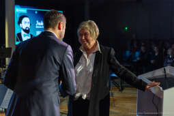 0S4A0850.jpg-Jubileusz Ośrodka Kultury Norwida, Norwid, Miszalski, Zdjęcia, Uroczystość