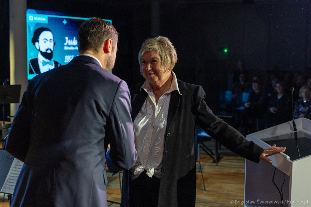 0S4A0850.jpg-Jubileusz Ośrodka Kultury Norwida, Norwid, Miszalski, Zdjęcia, Uroczystość  Autor: B. Świerzowski