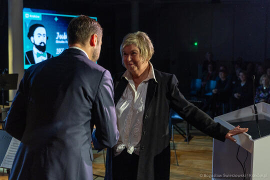 0S4A0850.jpg-Jubileusz Ośrodka Kultury Norwida, Norwid, Miszalski, Zdjęcia, Uroczystość