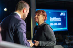 0S4A0860.jpg-Jubileusz Ośrodka Kultury Norwida, Norwid, Miszalski, Zdjęcia, Uroczystość