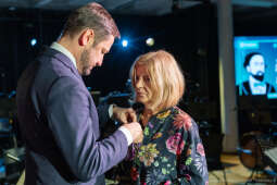 0S4A0876.jpg-Jubileusz Ośrodka Kultury Norwida, Norwid, Miszalski, Zdjęcia, Uroczystość