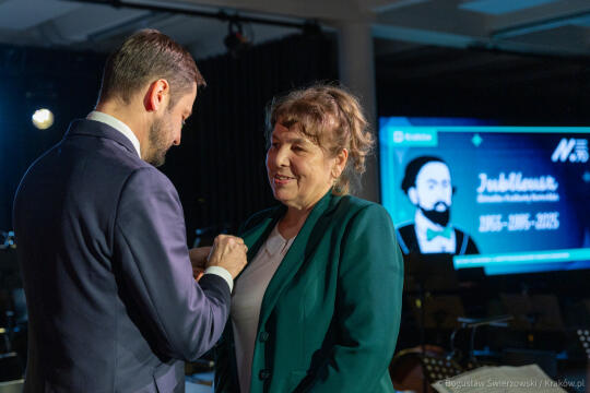 0S4A0896.jpg-Jubileusz Ośrodka Kultury Norwida, Norwid, Miszalski, Zdjęcia, Uroczystość