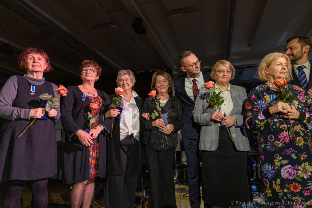 0S4A0929.jpg-Jubileusz Ośrodka Kultury Norwida, Norwid, Miszalski, Zdjęcia, Uroczystość  Autor: B. Świerzowski