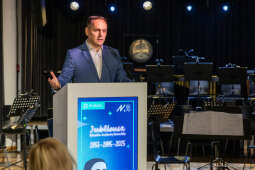 0S4A0949.jpg-Jubileusz Ośrodka Kultury Norwida, Norwid, Miszalski, Zdjęcia, Uroczystość