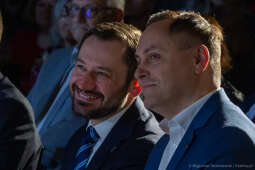 0S4A0997.jpg-Jubileusz Ośrodka Kultury Norwida, Norwid, Miszalski, Zdjęcia, Uroczystość