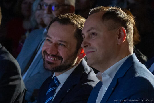 0S4A0997.jpg-Jubileusz Ośrodka Kultury Norwida, Norwid, Miszalski, Zdjęcia, Uroczystość