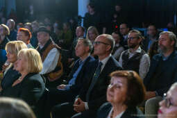 0S4A1019.jpg-Jubileusz Ośrodka Kultury Norwida, Norwid, Miszalski, Zdjęcia, Uroczystość