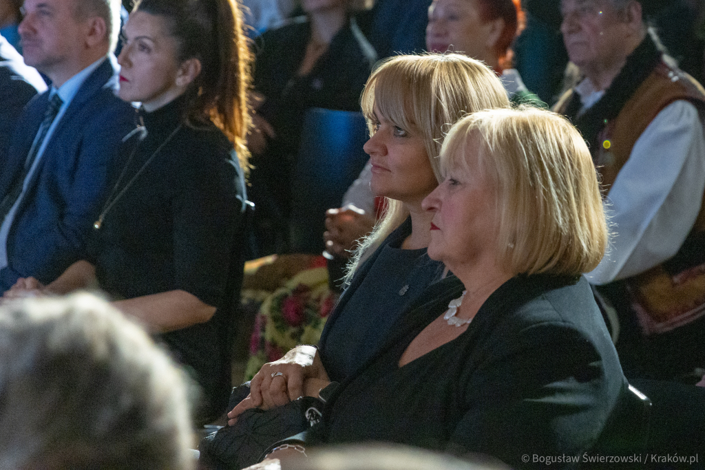 0S4A1022.jpg-Jubileusz Ośrodka Kultury Norwida, Norwid, Miszalski, Zdjęcia, Uroczystość  Autor: B. Świerzowski