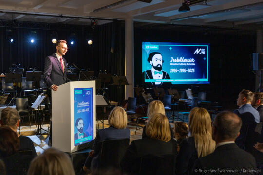 0S4A1038.jpg-Jubileusz Ośrodka Kultury Norwida, Norwid, Miszalski, Zdjęcia, Uroczystość