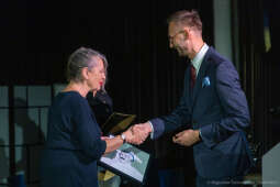 0S4A1089.jpg-Jubileusz Ośrodka Kultury Norwida, Norwid, Miszalski, Zdjęcia, Uroczystość