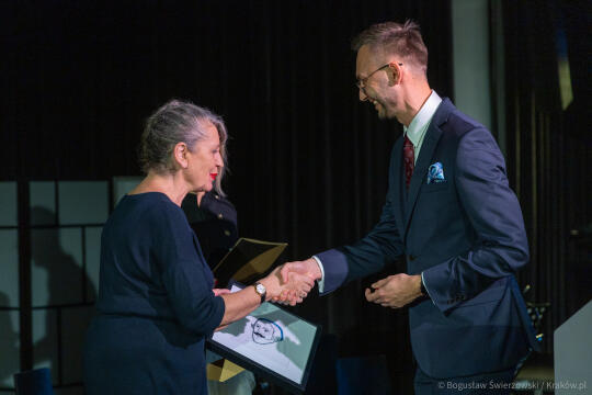 0S4A1089.jpg-Jubileusz Ośrodka Kultury Norwida, Norwid, Miszalski, Zdjęcia, Uroczystość