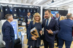 0S4A1117.jpg-Jubileusz Ośrodka Kultury Norwida, Norwid, Miszalski, Zdjęcia, Uroczystość