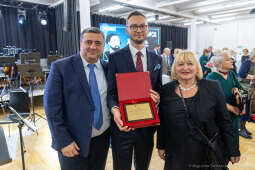 0S4A1134.jpg-Jubileusz Ośrodka Kultury Norwida, Norwid, Miszalski, Zdjęcia, Uroczystość