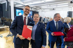 0S4A1146.jpg-Jubileusz Ośrodka Kultury Norwida, Norwid, Miszalski, Zdjęcia, Uroczystość