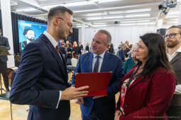 0S4A1152.jpg-Jubileusz Ośrodka Kultury Norwida, Norwid, Miszalski, Zdjęcia, Uroczystość