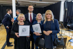 0S4A1195.jpg-Jubileusz Ośrodka Kultury Norwida, Norwid, Miszalski, Zdjęcia, Uroczystość