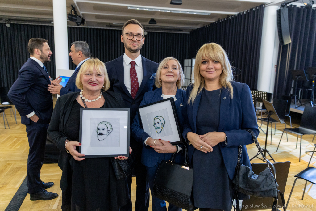 0S4A1195.jpg-Jubileusz Ośrodka Kultury Norwida, Norwid, Miszalski, Zdjęcia, Uroczystość  Autor: B. Świerzowski