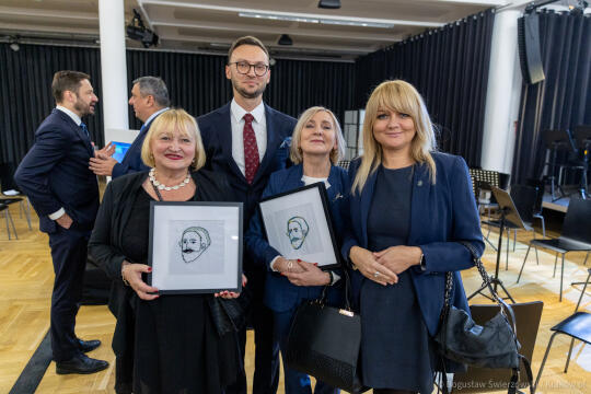 0S4A1195.jpg-Jubileusz Ośrodka Kultury Norwida, Norwid, Miszalski, Zdjęcia, Uroczystość