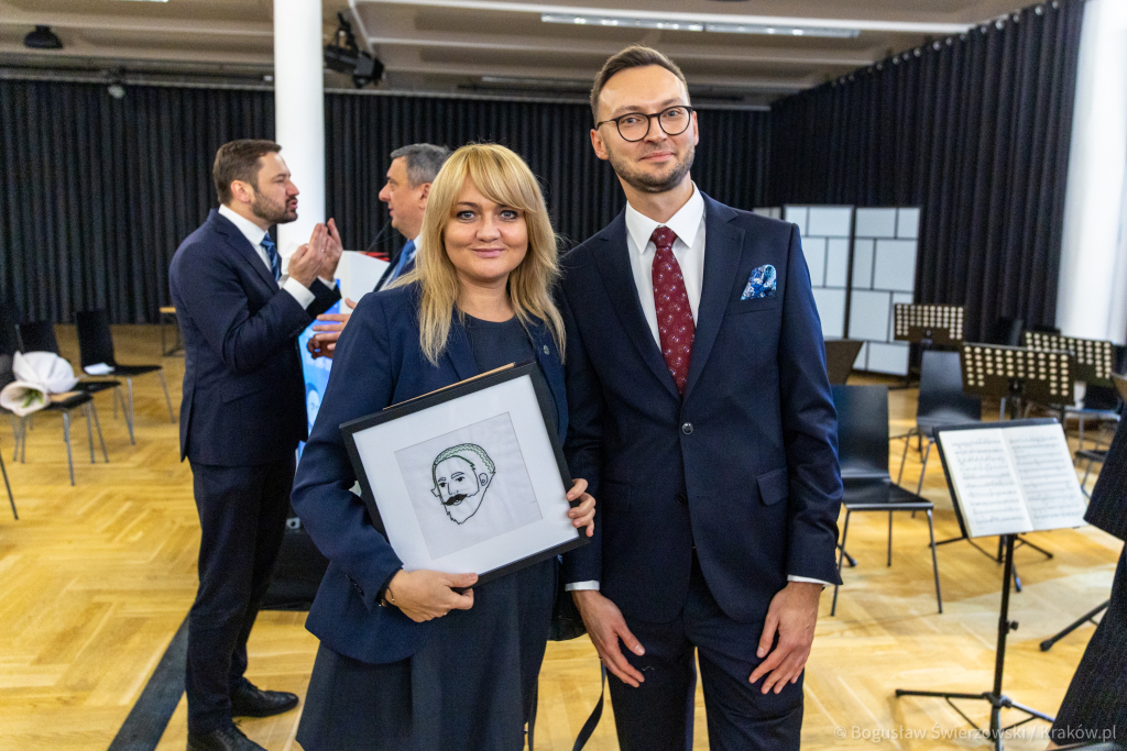 0S4A1205.jpg-Jubileusz Ośrodka Kultury Norwida, Norwid, Miszalski, Zdjęcia, Uroczystość  Autor: B. Świerzowski