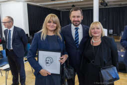 0S4A1215.jpg-Jubileusz Ośrodka Kultury Norwida, Norwid, Miszalski, Zdjęcia, Uroczystość