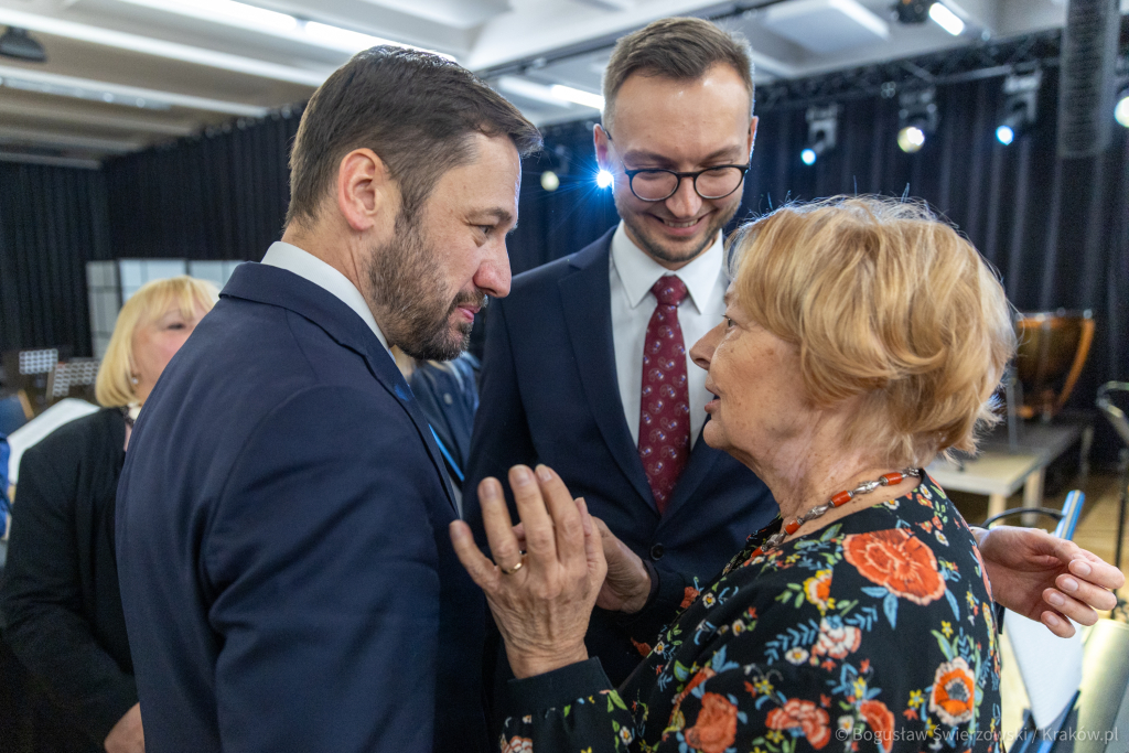 0S4A1217.jpg-Jubileusz Ośrodka Kultury Norwida, Norwid, Miszalski, Zdjęcia, Uroczystość  Autor: B. Świerzowski