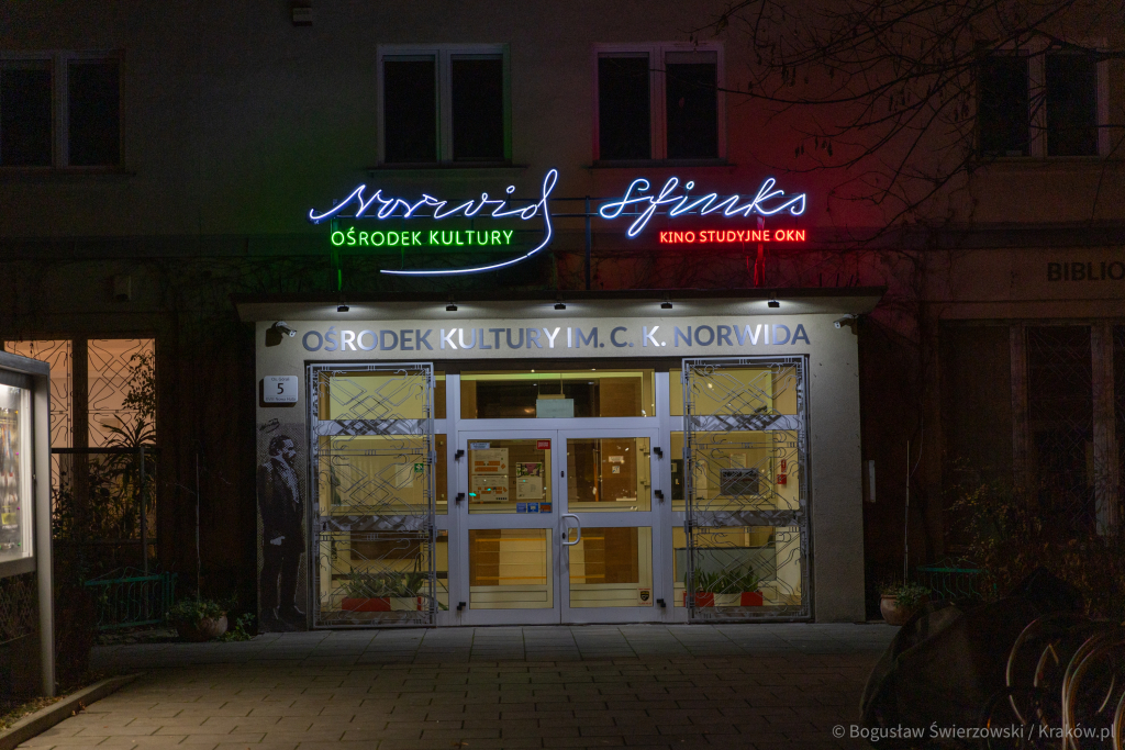 0S4A1234.jpg-Jubileusz Ośrodka Kultury Norwida, Norwid, Miszalski, Zdjęcia, Uroczystość  Autor: B. Świerzowski