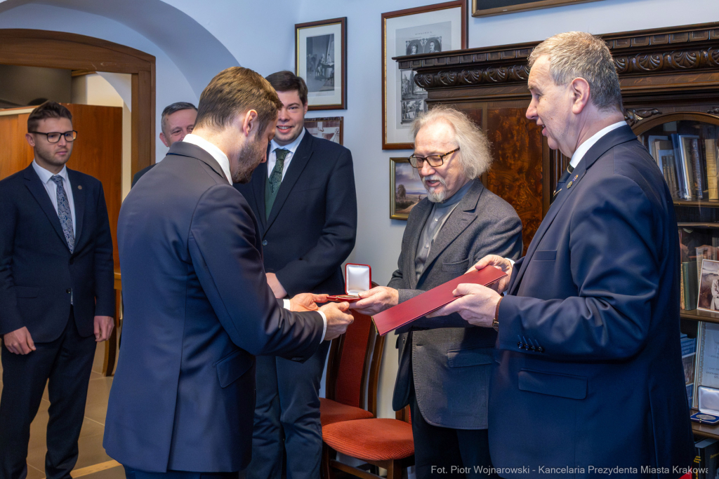 PW_631_ 007_fot. Piotr Wojnarowski.jpg-Flaga, podniesienie, Kopiec Kościuszki, Miszalski, zdjęcia  Autor: P. Wojnarowski