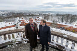 PW_631_ 027_fot. Piotr Wojnarowski.jpg-Flaga, podniesienie, Kopiec Kościuszki, Miszalski, zdjęcia