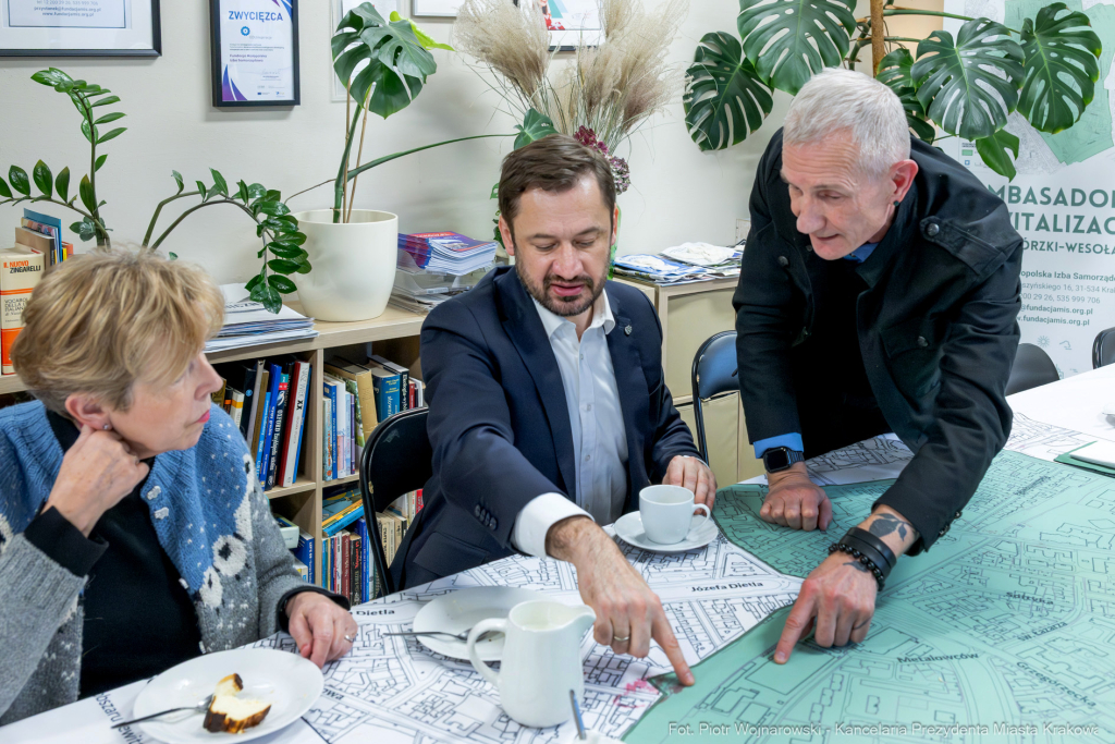 Miszalski, zdjęcia, Małopolska Izba Samorządowa  Autor: P. Wojnarowski