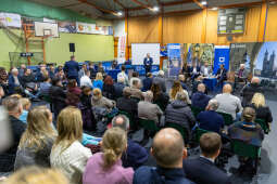 0S4A2387.jpg-Spotkanie na „ławce dialogu” w Bronowicach