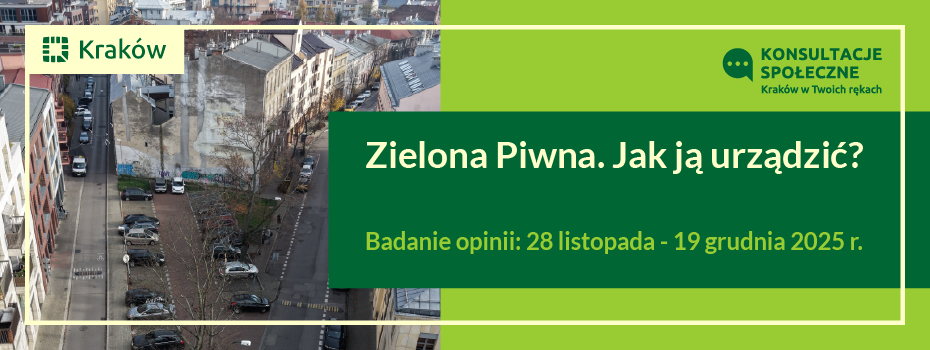  Zielona ulica Piwna. Jak ją urządzić? 