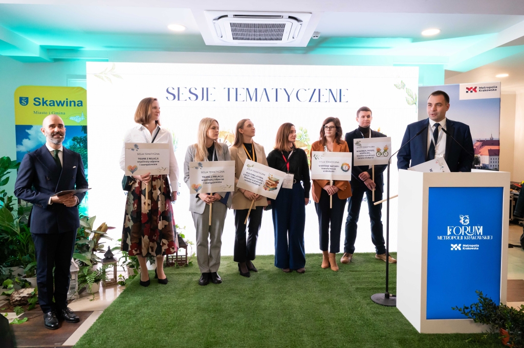 PW_633_ 005.jpg-Miszalski, zdjęcia, Metropolia Krakowska, forum  Autor: Materiały prasowe 