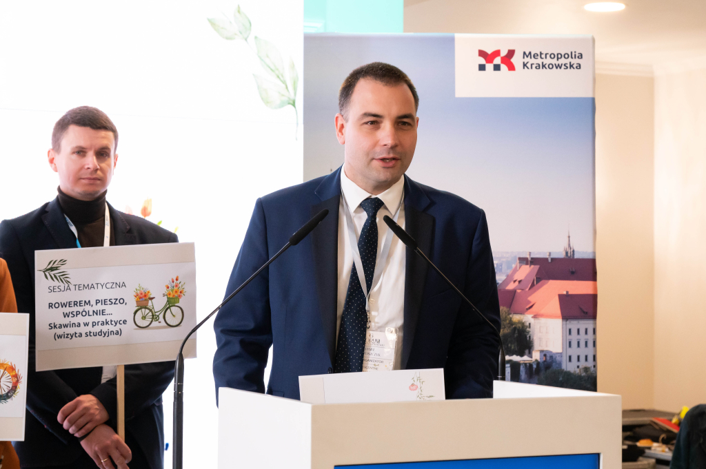 PW_633_ 006.jpg-Miszalski, zdjęcia, Metropolia Krakowska, forum  Autor: Materiały prasowe 