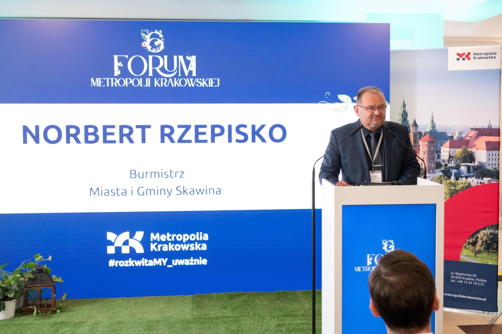 PW_633_ 008.jpg-Miszalski, zdjęcia, Metropolia Krakowska, forum  Autor: Materiały prasowe 