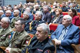 Szkoła Aspirantów, Straż Pożarna, jubileusz, 65 lat, Fryczek